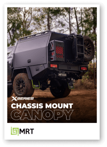 X Series Chassis Mount Canopy Brochure