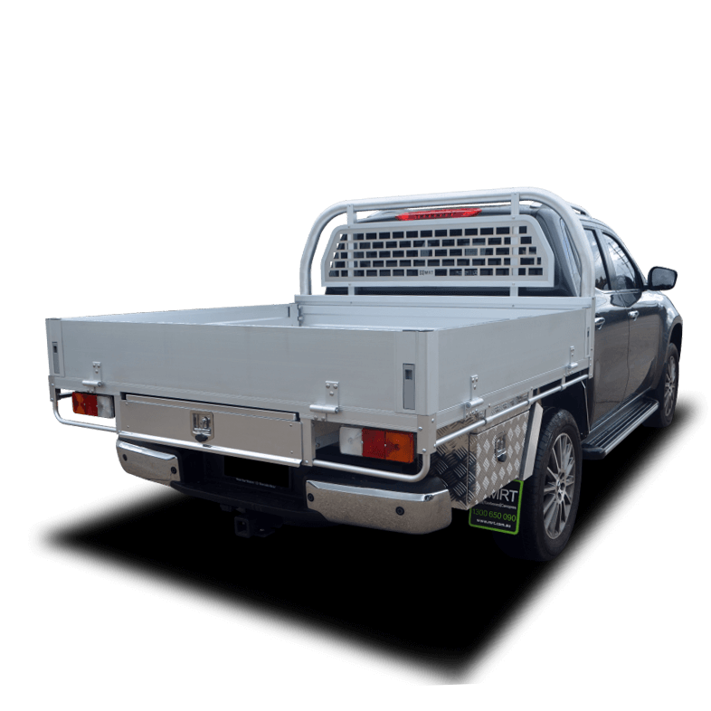 Single Cab Complete Tray