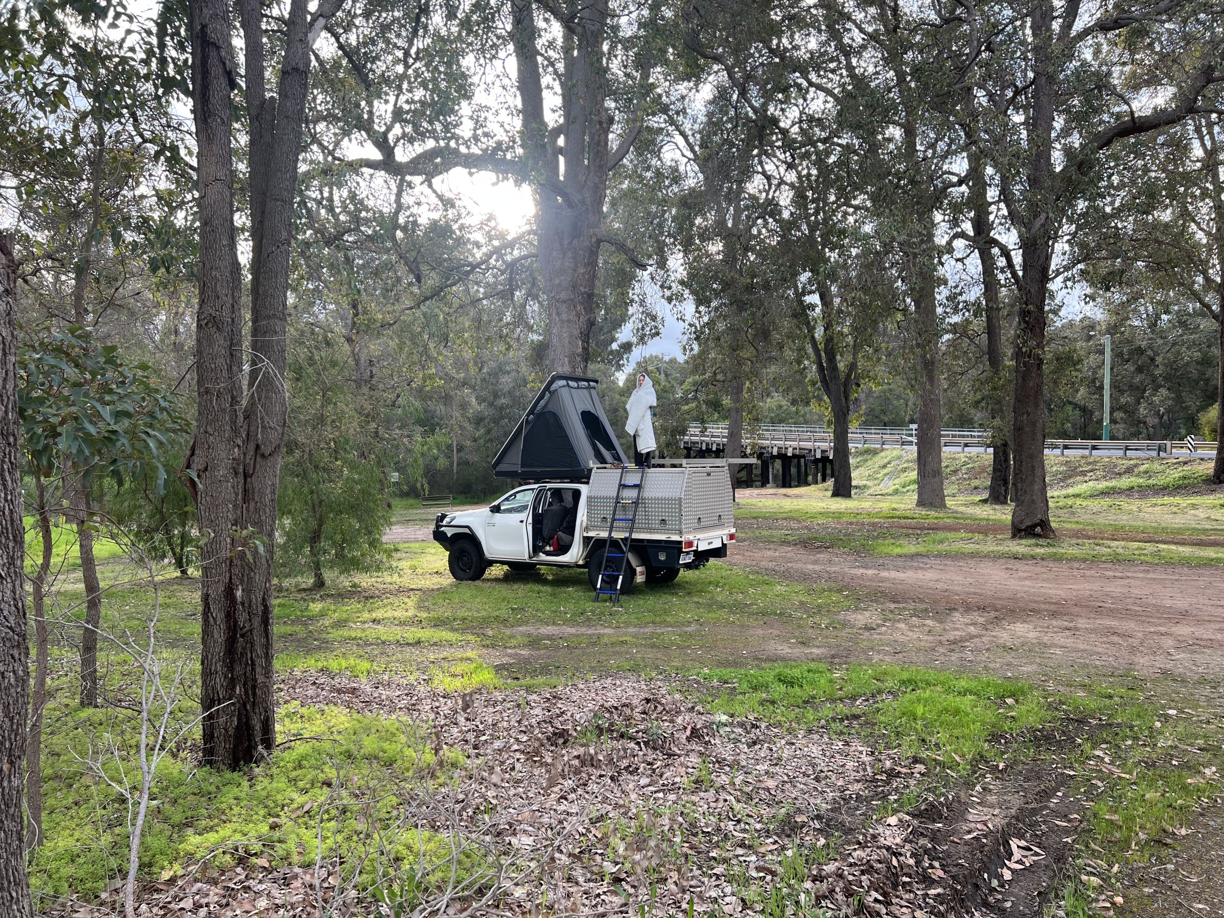 2024 #MYMRTGEAR Entry – Hamish McCauley