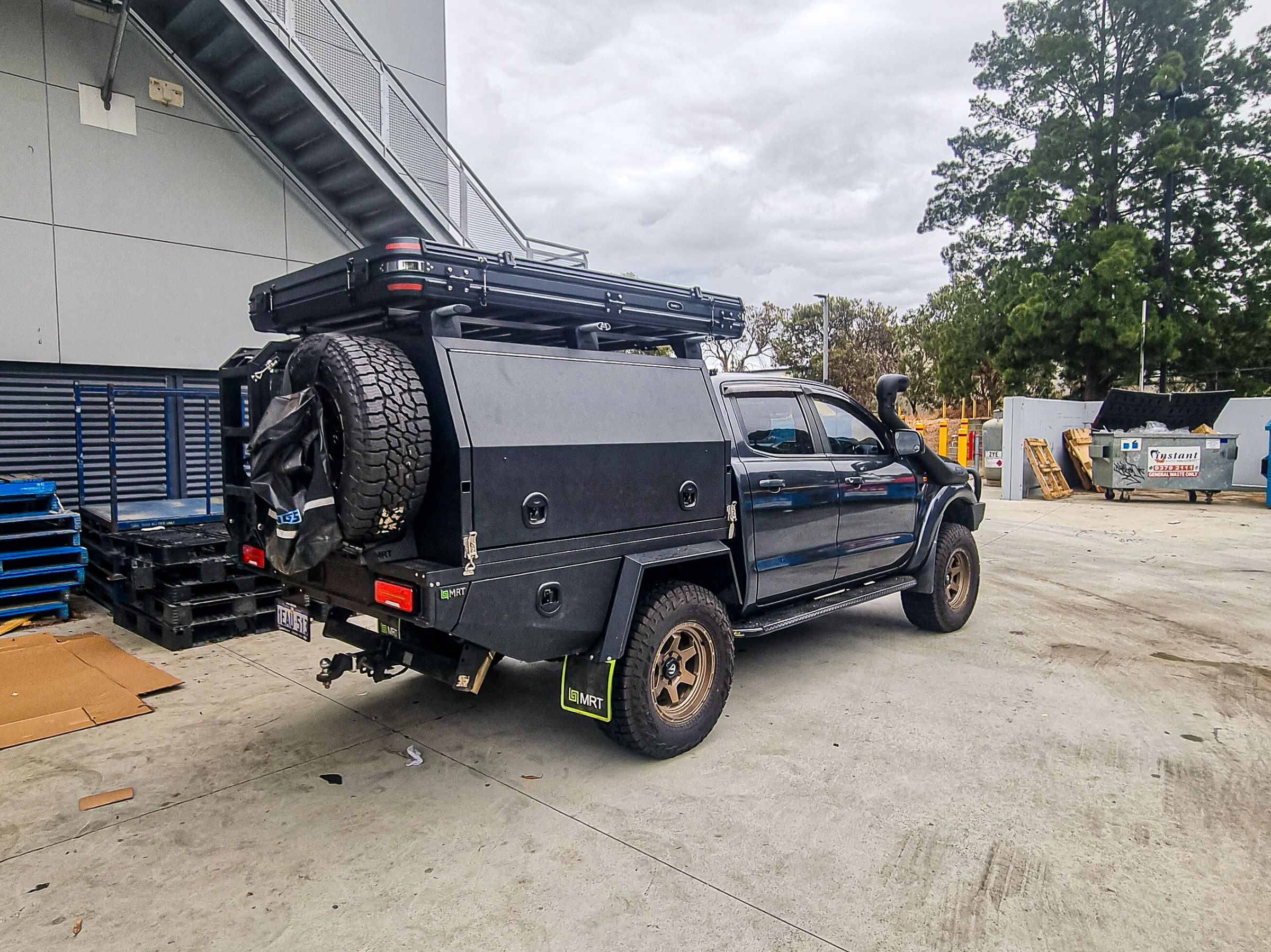 2024 #MYMRTGEAR Entry – Jarro Pieters