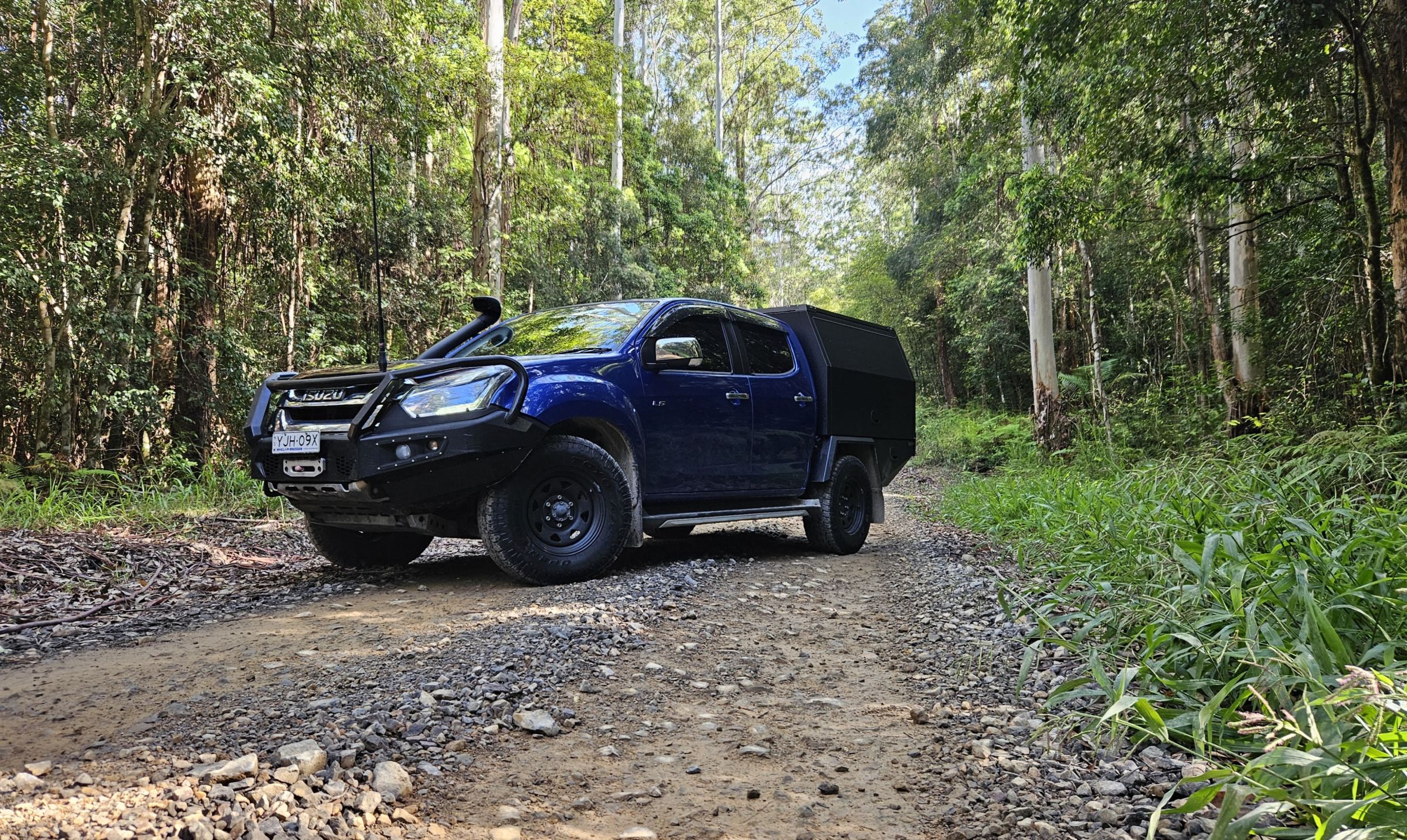 2024 #MYMRTGEAR Entry – Lachlan Mcleish