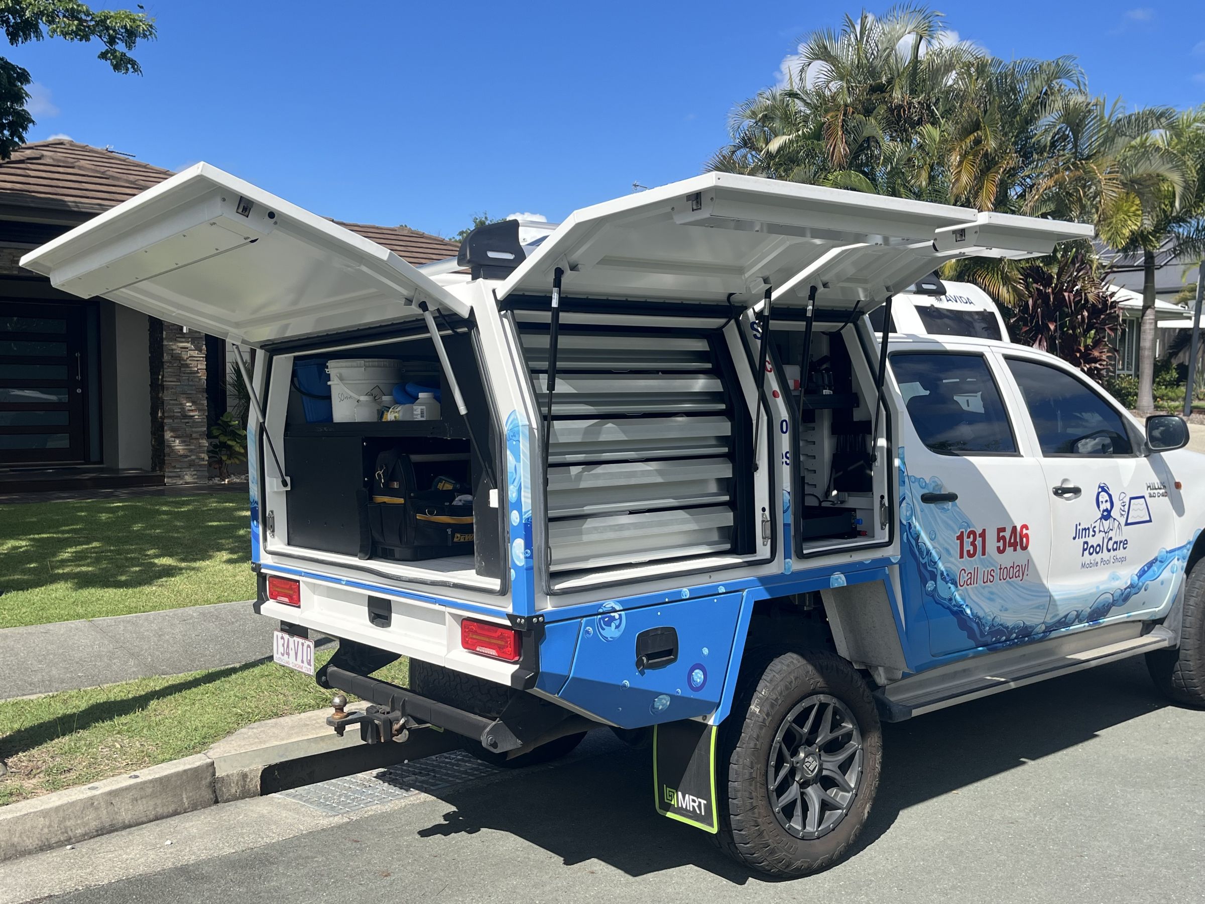 2024 #MYMRTGEAR Entry – Rikki Nash