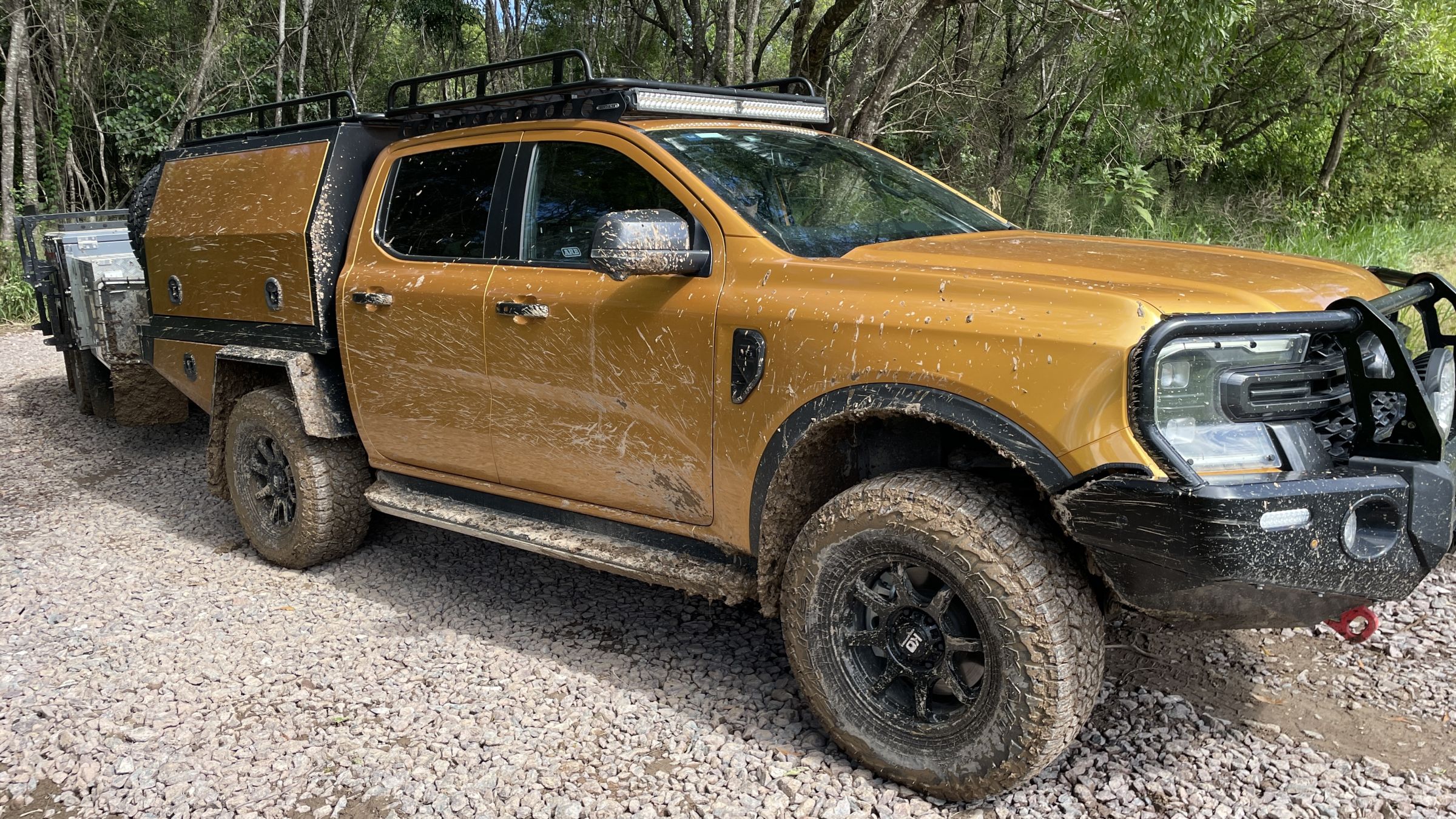 2024 #MYMRTGEAR Entry – Simon Martin