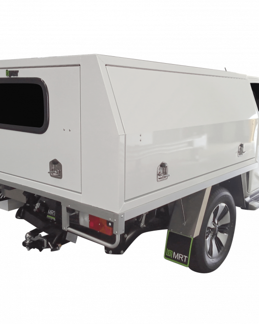 isuzu-Dmax-Aluminium ute tray - tray only model (2100x1900mm)-Dual Cab Canopy (2100x1900x860mm)-feature