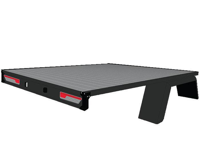 MRT Flat bed top view animation version-2