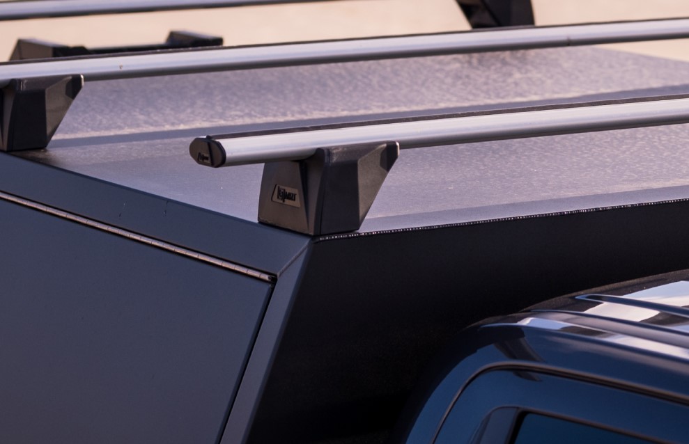ute canopy and tray x-series roof racks