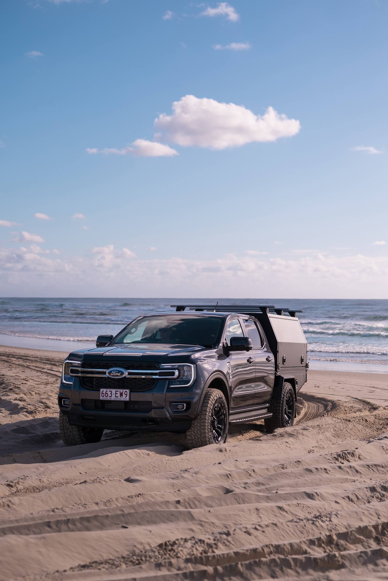 Mudguard Flexibility on the MRT X-Series Canopy