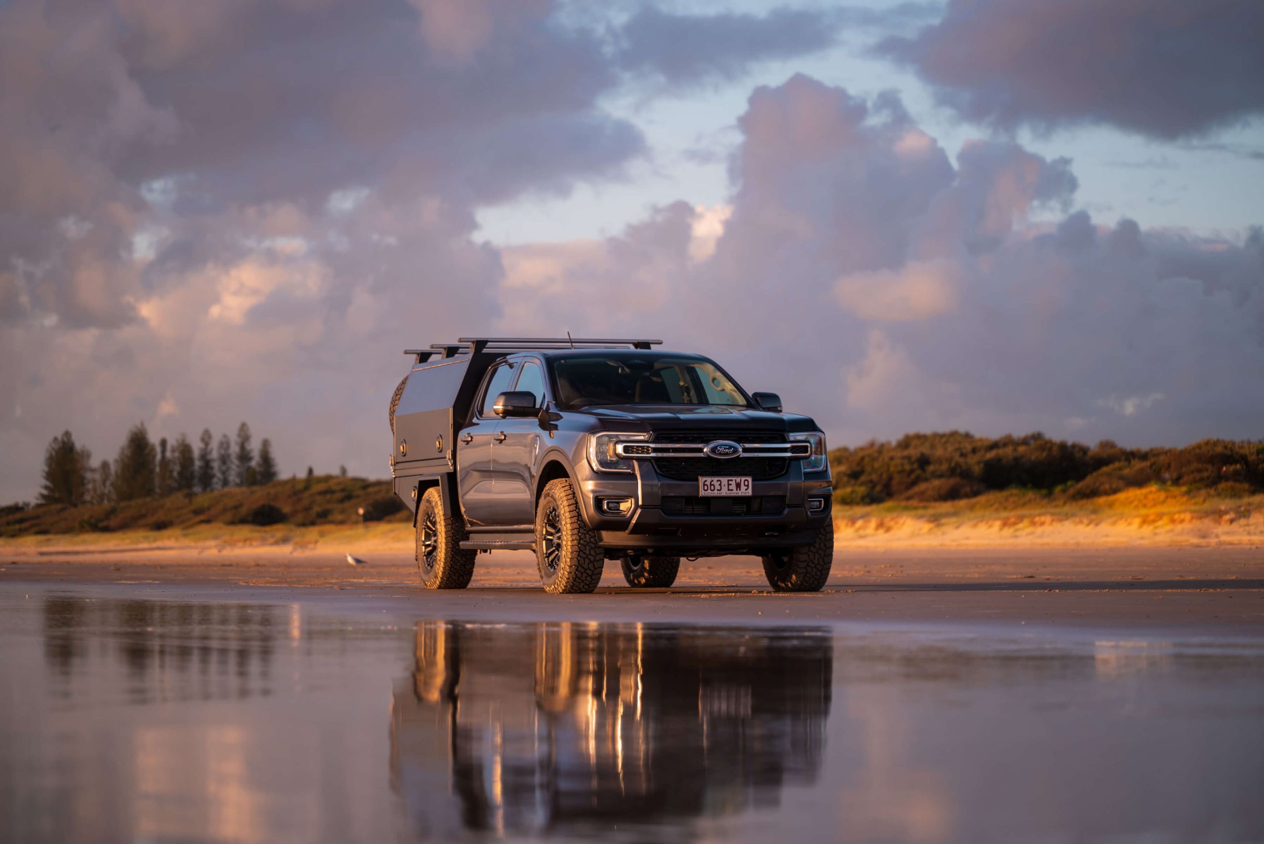 MRT X-Series Canopy Conquering Off-Road