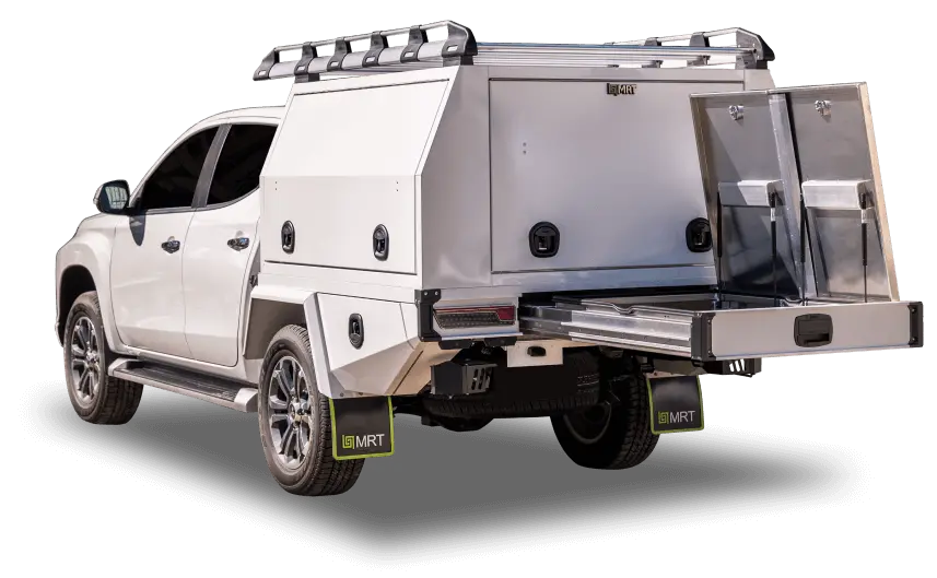 tradesman package ute canopy and tray showcase