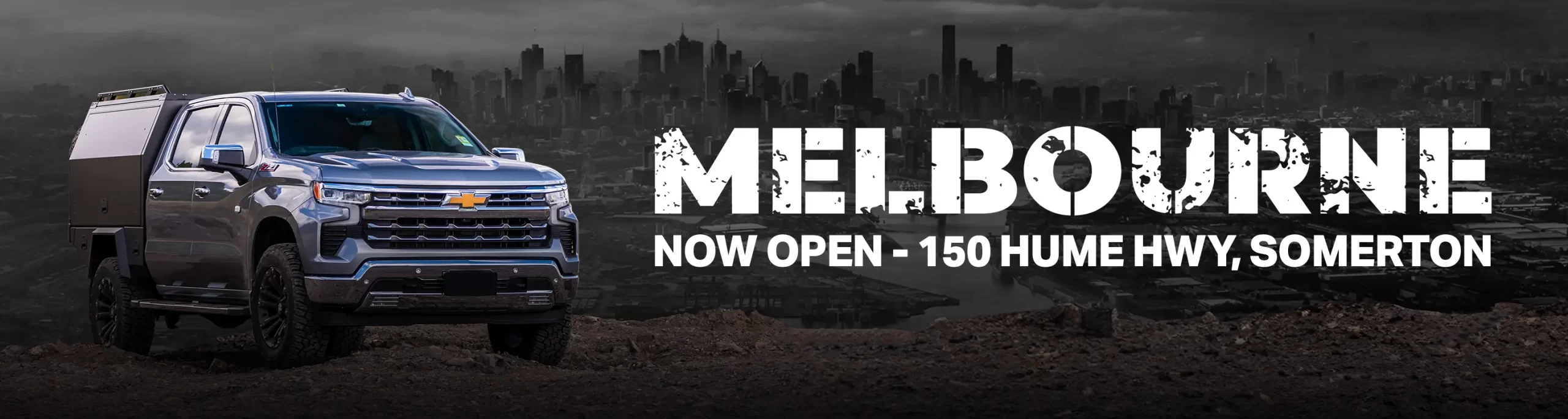 mrt melbourne store opening banner
