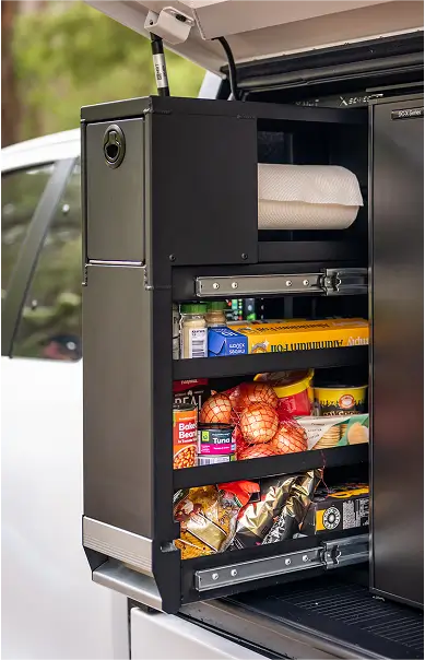Canopy Pantry – DXP-D