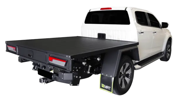 mrt ute tray with undertray drawer