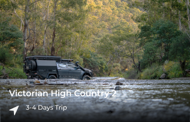 Victorian High Country 2 (Crooked River Track, Talbotville, Dargo, Blue Rag Range)