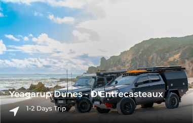 Yeagarup Dunes