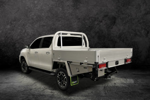 MRT toyota hilux 2022 1 ute tray