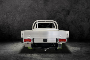 MRT toyota hilux 2022 11 ute tray