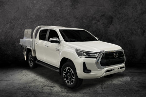 MRT toyota hilux 2022 2 ute tray