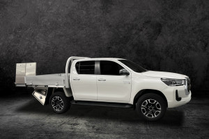 MRT toyota hilux 2022 3 ute tray
