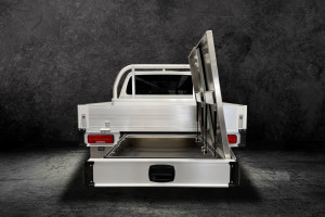 MRT toyota hilux 2022 5 ute tray