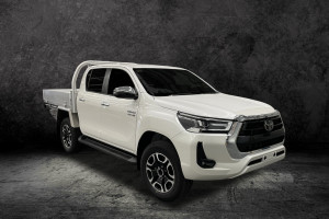 MRT toyota hilux 2022 8 ute tray